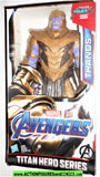 Marvel Titan Hero THANOS avengers 12 inch movie mib moc