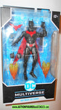 DC Multiverse BATMAN BEYOND mcfarlane universe moc mib