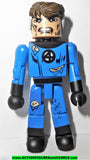 minimates MR FANTASTIC stretch attack Toys R Us wave 6 2010 4 marvel