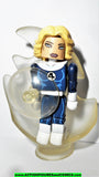 minimates INVISIBLE WOMAN force field wave 48 series fantastic four 4 marvel universe