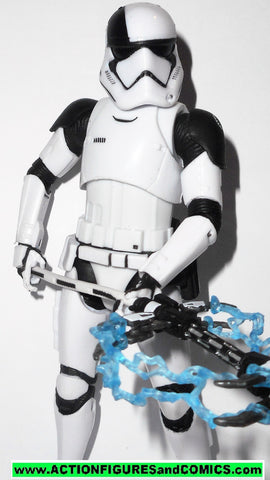 STAR WARS action figures STORMTROOPER EXECUTIONER 6 inch THE BLACK SERIES