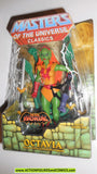 Masters of the Universe OCTAVIA Classics he-man she-ra motu moc