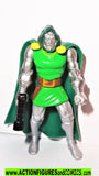 Marvel die cast DR DOOM die cast metals 1995 toybiz