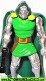 Marvel die cast DR DOOM die cast metals 1995 toybiz