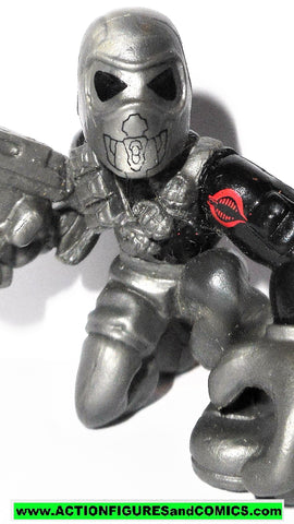 gi joe combat heroes FIREFLY retaliation movie rise of cobra complete