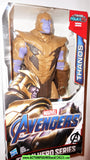 Marvel Titan Hero THANOS avengers 12 inch movie mib moc