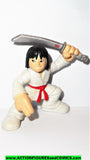 Gi joe combat heroes STORM SHADOW YOUNG Rise of Cobra pvc action figure