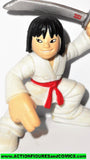 Gi joe combat heroes STORM SHADOW YOUNG Rise of Cobra pvc action figure