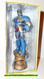 DC Eaglemoss chess DARKSEID superman 46 Black rook dc universe