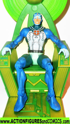 dc universe classics METRON mobius chair signature series complete