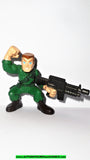 gi joe combat heroes DUKE green suit 1984 classic style pvc