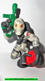 gi joe combat heroes FIREFLY complete pvc action figures