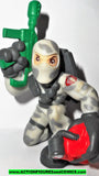 gi joe combat heroes FIREFLY complete pvc action figures