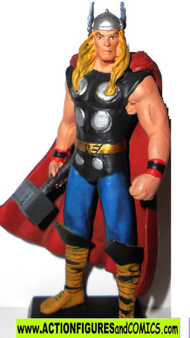 Marvel Eaglemoss THOR 2006 #15 universe avengers classic