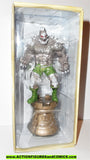 DC Eaglemoss chess DOOMSDAY superman 55 Black rook dc universe