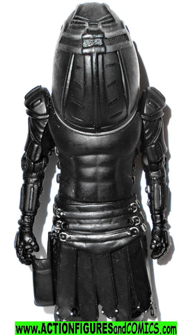 doctor who action figures JUDOON TROOPER series 3 dr fig