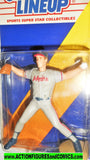 Starting Lineup TOM GLAVINE 1992 Atlanta Braves baseball sports moc