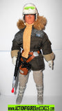 star wars action figures HAN SOLO 12 inch Hoth gear snow 1997