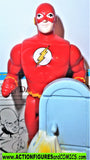 DC comics Super Heroes FLASH 1990 turbo toybiz universe action figure