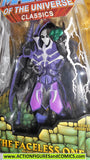 Masters of the Universe FACELESS ONE Classics he-man motu action figures moc
