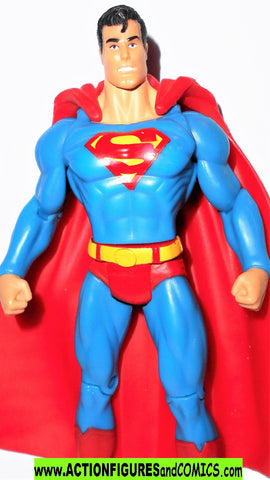 dc universe classics SUPERMAN dc super heroes mattel s3 select sculpt