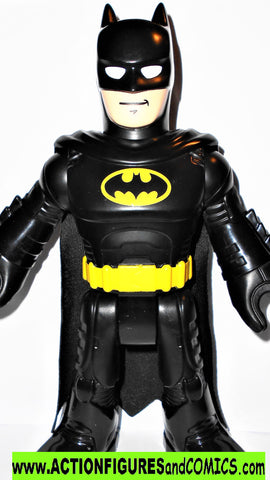 DC imaginext BATMAN 10 inch fisher price justice league super friends