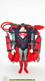 justice league unlimited SUPERMAN mega armor 2003 dc universe jlu
