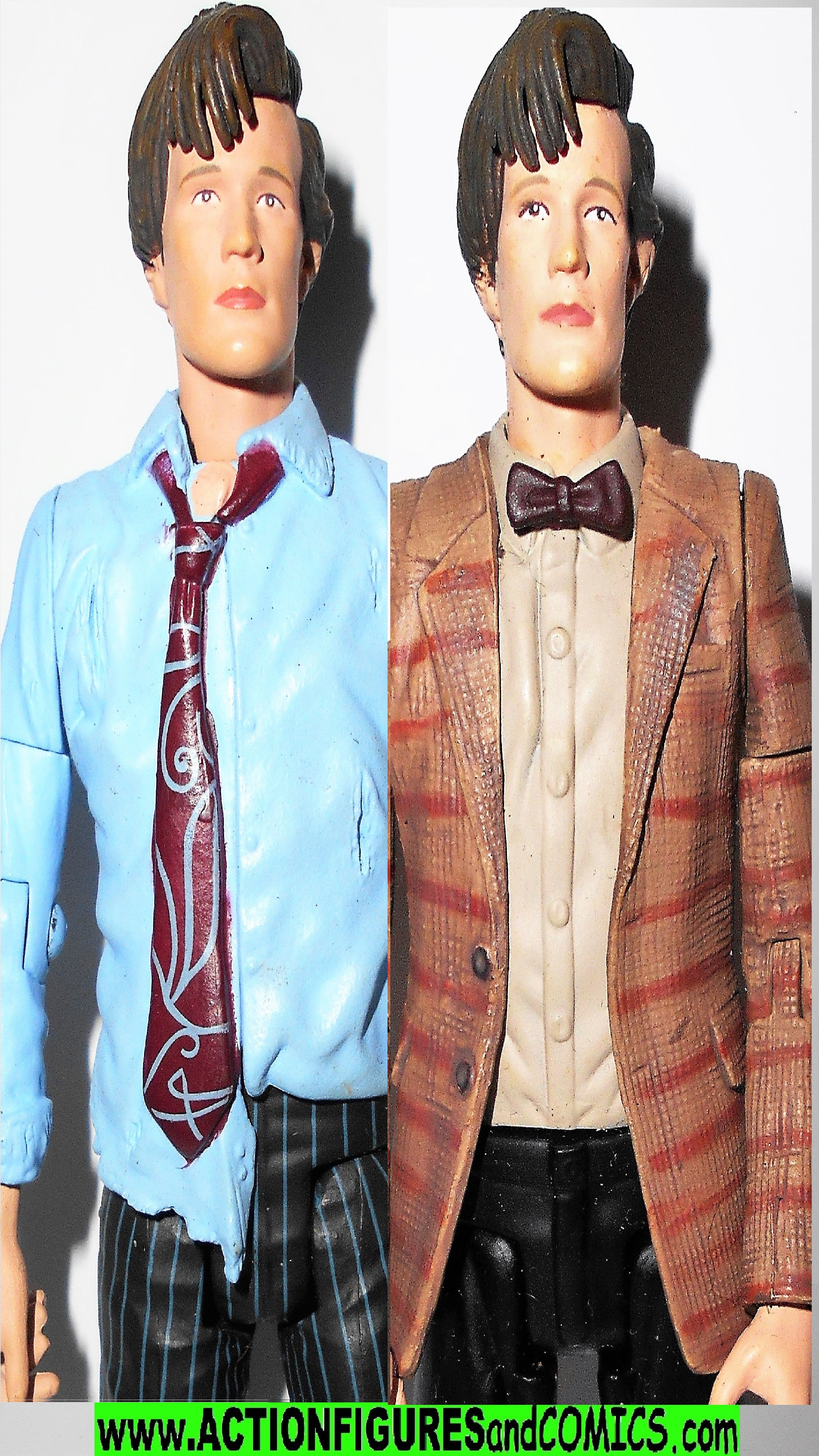 Doctor Who THE 11th ELEVENTH DOCTOR action figure 5.5