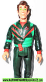 ghostbusters PETER VENKMAN power pack heroes real kenner
