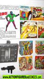 secret wars KANG 1984 complete WEAPON SET vintage marvel universe