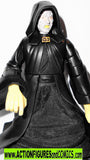 star wars action figures EMPEROR PALPATINE force battlers rots 2005