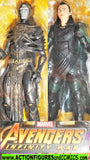 marvel legends CORVUS GLAIVE LOKI avengers infinite war moc mib