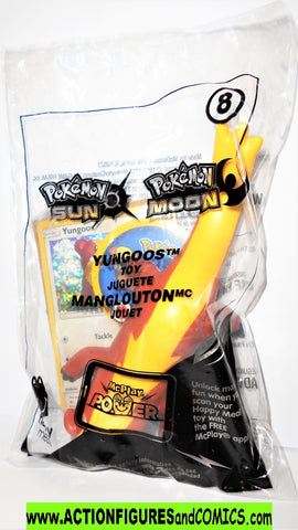 mcdonalds pokemon cards 2017 McDonald's Collection (2017) Pokemon Card Set List