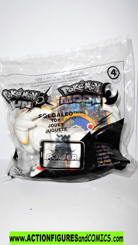 Pokemon SOLGALEO 2017 mcdonalds happy meal toy trading card moc mib ActionFiguresandComics Pokemon SOLGALEO 2017 mcdonalds happy meal toy trading card moc mib ActionFiguresandComics