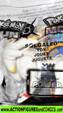 Pokemon SOLGALEO 2017 mcdonalds happy meal toy trading card moc mib