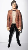 doctor who action figures ELEVENTH DOCTOR 11th crash set