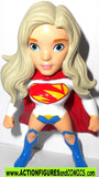 DC metals die cast SUPERGIRL New 52 ALTERNATE version WHITE