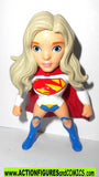 DC metals die cast SUPERGIRL New 52 ALTERNATE version WHITE