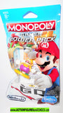 Nintendo Monopoly Gamer Power Pack WARIO 2017 Super mario bros