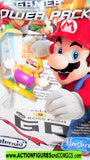 Nintendo Monopoly Gamer Power Pack WARIO 2017 Super mario bros