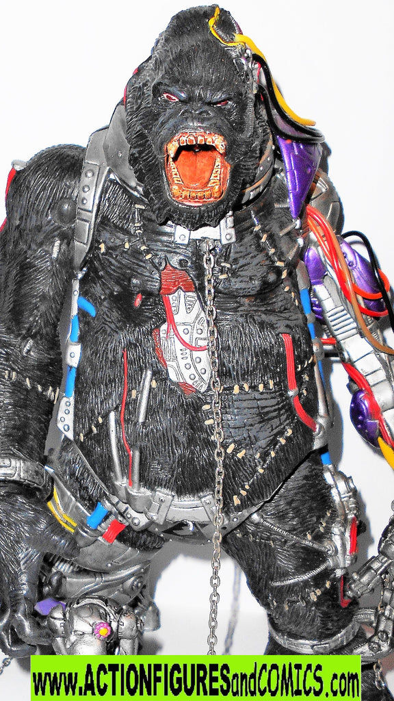 Spawn CY-GOR 2 1998 series 12 complete todd mcfarlane ...