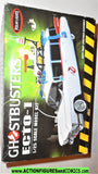 ghostbusters ECTO-1 1:25 scale car model kit polar lights 2013 moc mib