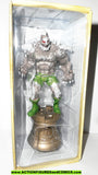 DC Eaglemoss chess DOOMSDAY superman 55 Black rook dc universe