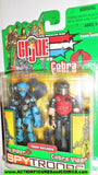 gi joe ALLEY VIPER COBRA VIPER trooper builder 2003 spytroops moc