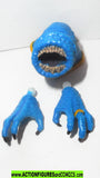 dc universe classics LOW HEAD & HANDS sinestro corps green lantern yellow