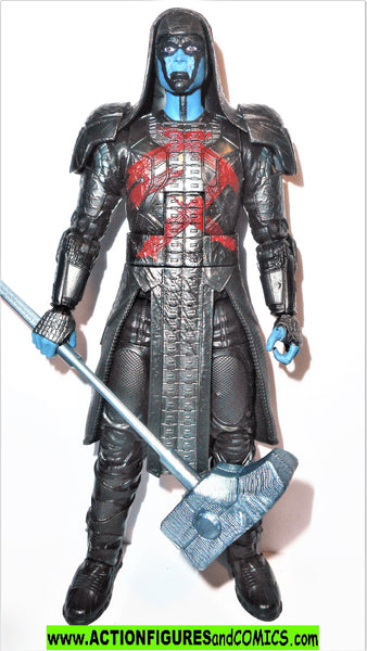 Marvel Legends Ronan The Accuser Actionfigur – 15 Cm, Aus Guardians Of The Galaxy Comics
