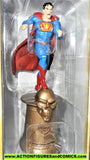 DC Eaglemoss chess ULTRAMAN superman 64 black king dc universe