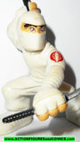 Gi joe combat heroes STORM SHADOW Rise of Cobra action figures pvc