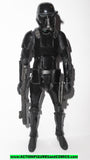 STAR WARS action figures DEATH TROOPER 6 inch black series 25