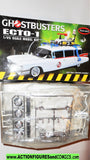 ghostbusters ECTO-1 1:25 scale car model kit polar lights 2013 moc mib